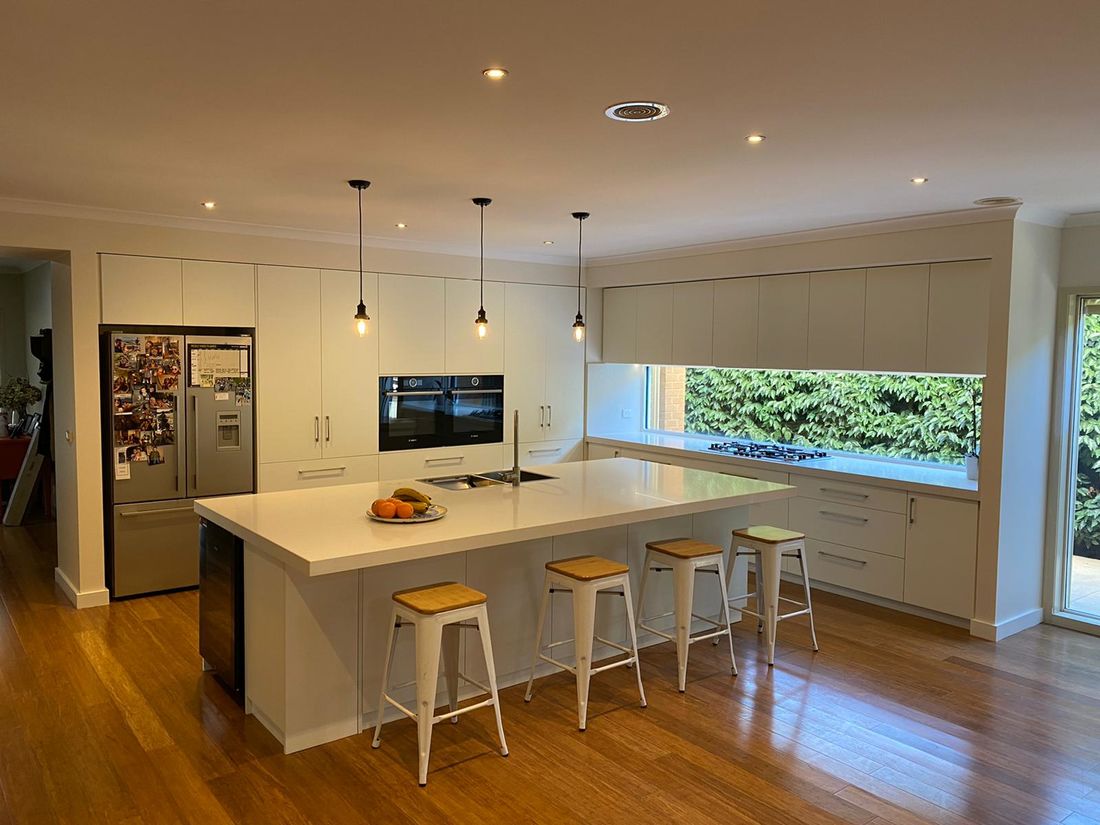 East Keilor Kitchen Renovation