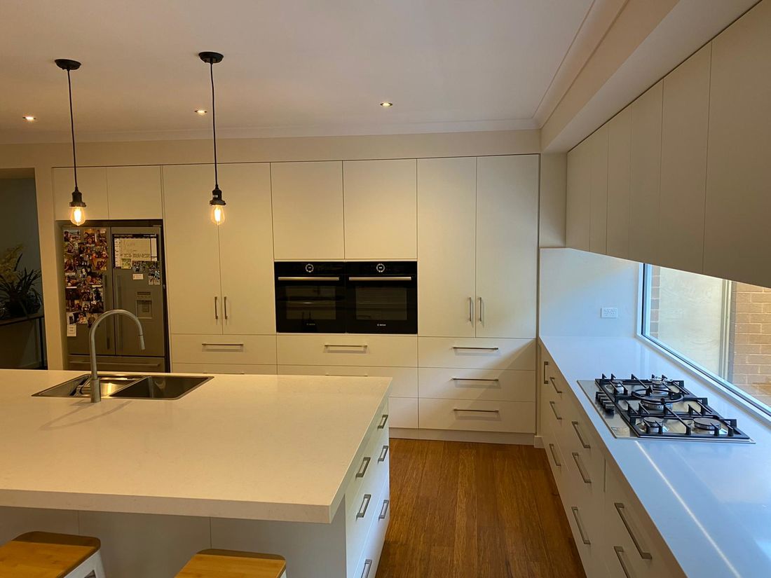 East Keilor Kitchen Renovation